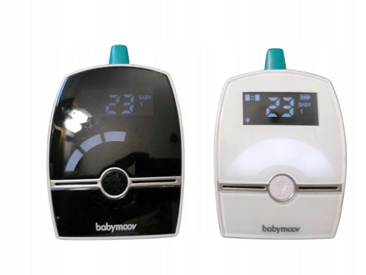 BABYMOOV Premium Care baby monitor digitale audio 1400 m VOX
