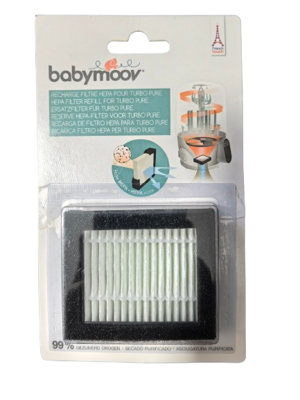 Filtro HEPA per sterilizzatore BABYMOOV Turbo Pure