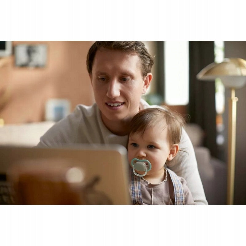 PHILIPS AVENT Ultra Air smoczki x 2 18msc+ – zdjęcie produktu 3