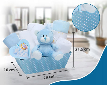 Set de regalo para bebé 12 elementos BABY BOX SHOP