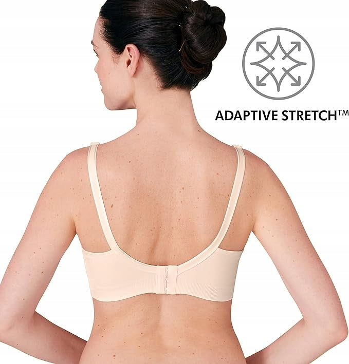 MEDELA biustonosz do karmienia i odciągania pokarmu 3w1 S – zdjęcie produktu 4