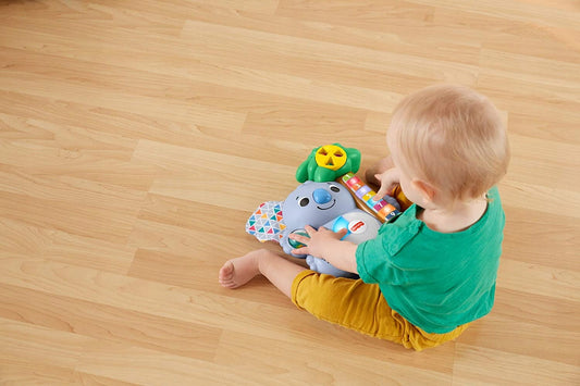 FISHER-PRICE interaktywny KOALA j.niemiecki GRG67