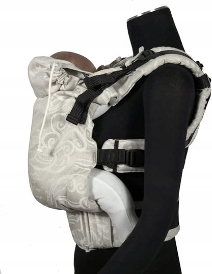 DIDYMOS DidyFix marsupiu ergonomic 0-25kg
