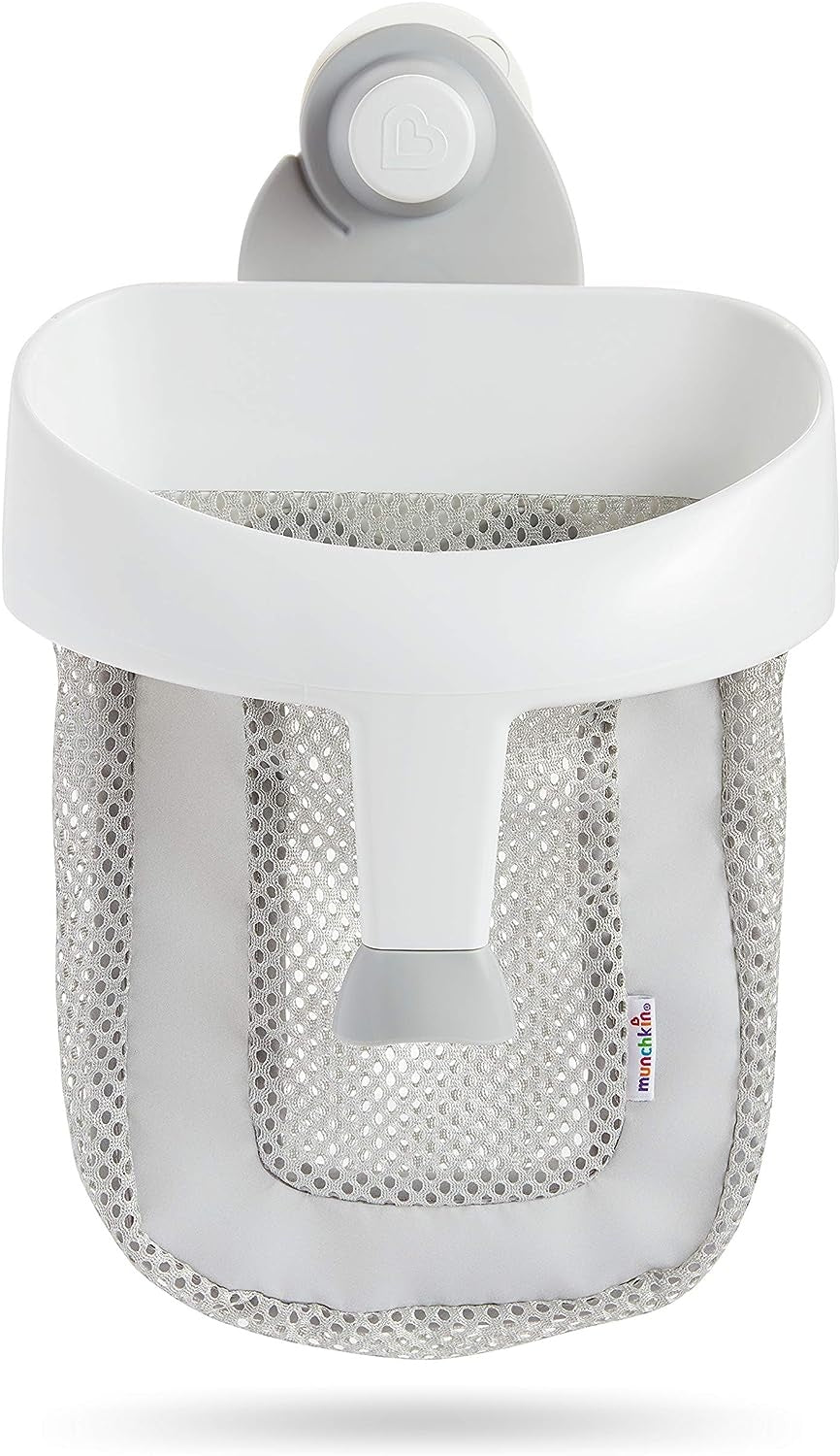 MUNCHKIN Super Scoop organizer rete da bagno