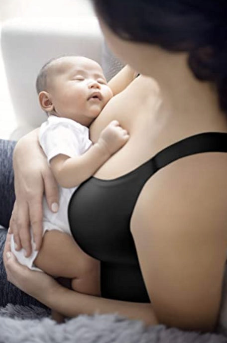 MEDELA top z biustonoszem do karmienia XL – zdjęcie produktu 4