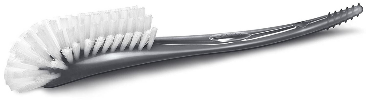 PHILIPS AVENT SCF145/08 bottle and teat cleaning brush + case
