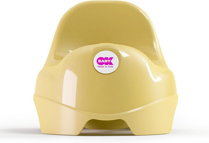 OKBABY nocnik 18 m+ żółty – zdjęcie produktu 3