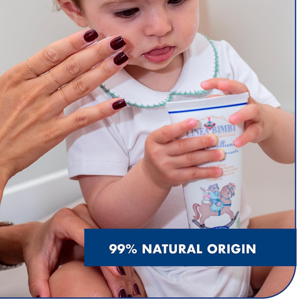 HELAN Linea Bimbi crema idratante e protettiva per il corpo e il viso del bambino 100 ml