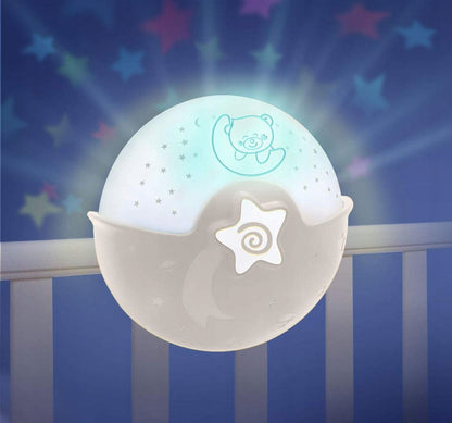 INFANTINO Soothing Light lampka projektor czujnik – zdjęcie produktu 3