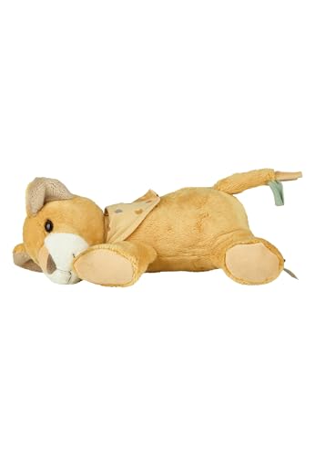 Sterntaler Leo soft cuddly lion sleep toy