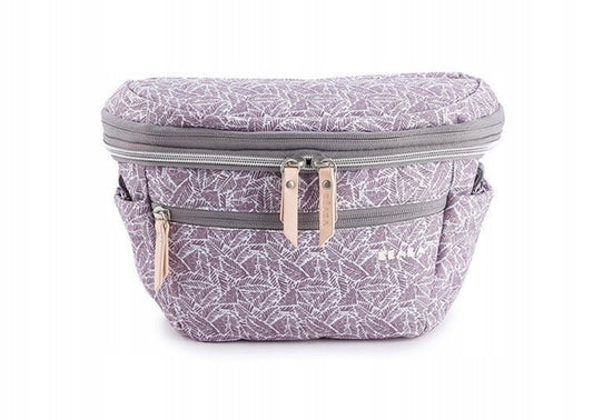 BEABA Biarritz Jungle borsa 2 in 1 per passeggino e a tracolla