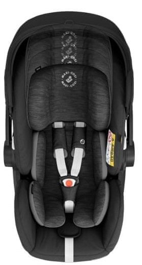 MAXI-COSI MARBLE fotelik samochodowy gr 0 ISOFIX – zdjęcie produktu 10