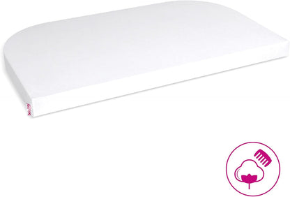 BABYBAY cearșaf cu elastic pentru Boxspring XXL 105x57,5cm