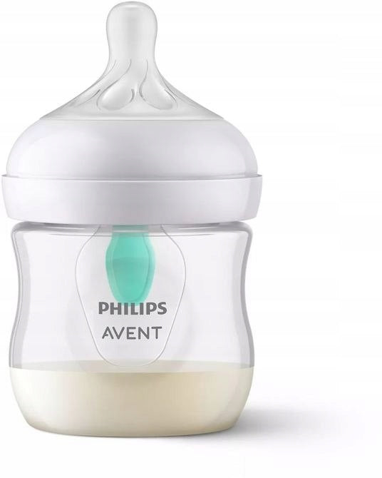 PHILIPS AVENT Natural Response zestaw butelki smoczek szczotka AIRFREE VENT – zdjęcie produktu 3