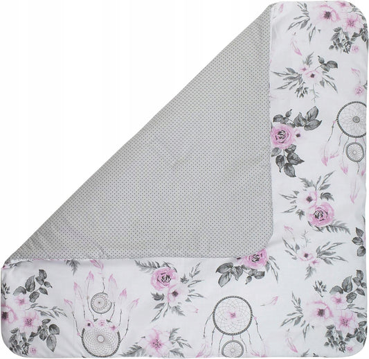 MEDIPARTNERS nido neonato 75 x 75cm MINKY