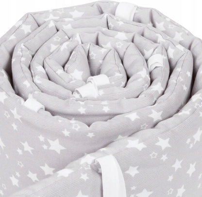 BABYBAY paracolpi per lettino 149x24