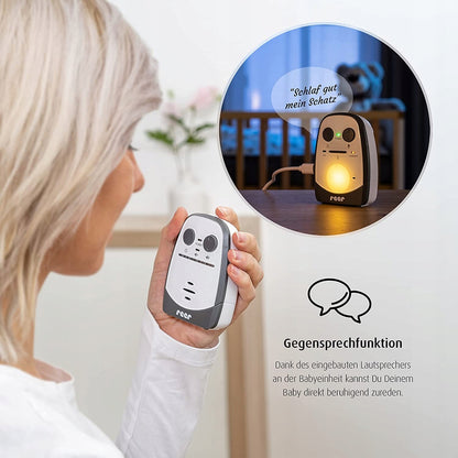 REER Cosmo niania elektroniczna cyfrowa 600m – zdjęcie produktu 5