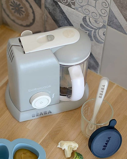 BEABA Babycook 4-in-1 steamer, blender, defroster, warmer