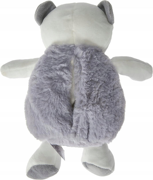 DOUDOU et COMPAGNIE peluche proiettore musicale PANDA 25 cm