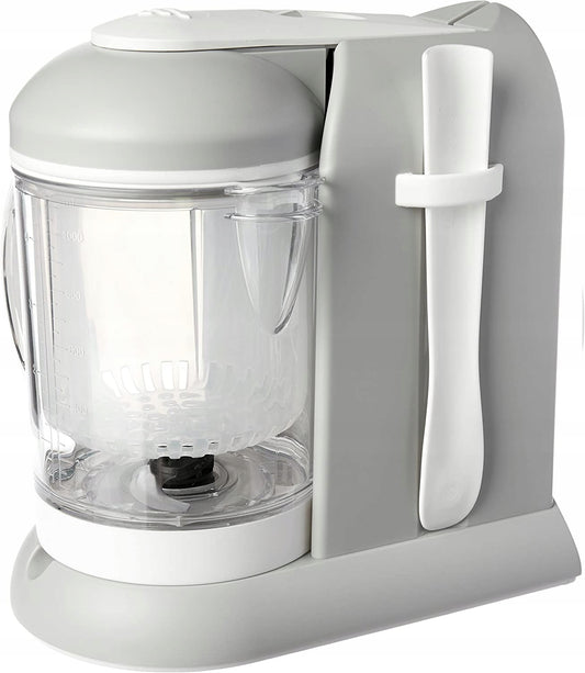 BEABA Babycook ROBOT KUCHENNY 4w1 parowar, mikser, podgrzewacz, rozmrażacz