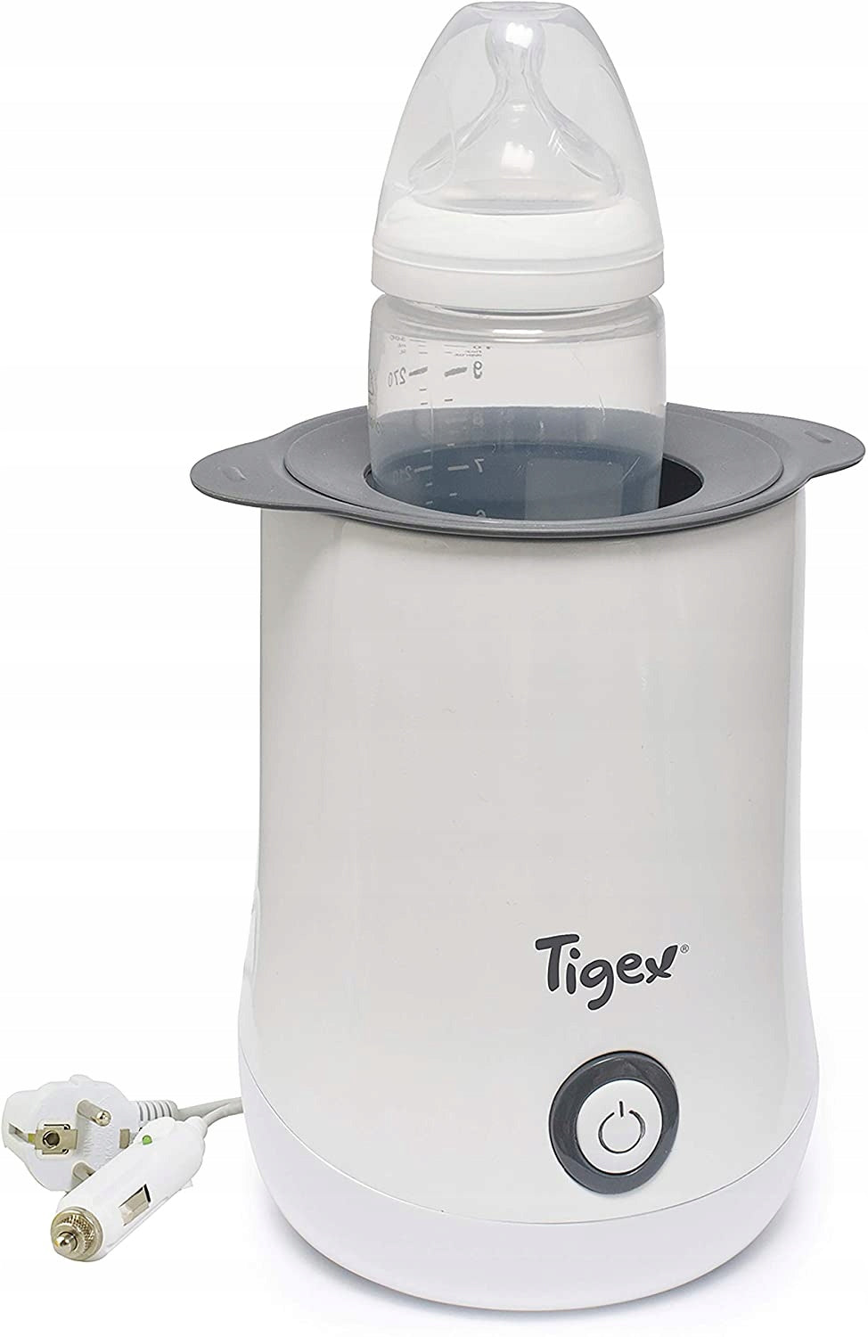 TIGEX podgrzewacz do butelek i słoiczków AUTO DOM