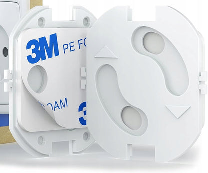 ADLERSFELD protector para niños para enchufes eléctricos x1