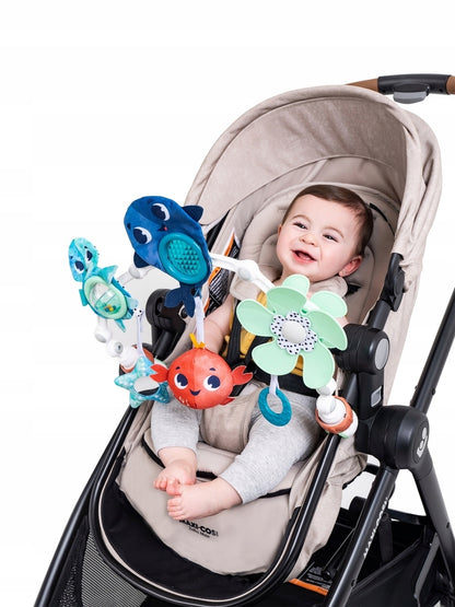 TINY LOVE Musical Stroll Ocean Treasures collection