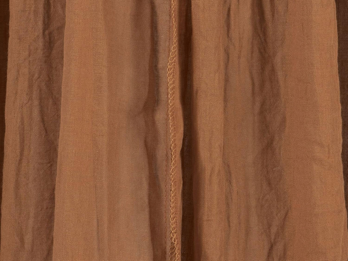 JOLLEIN baldachýn na stojan 245cm karamel VINTAGE