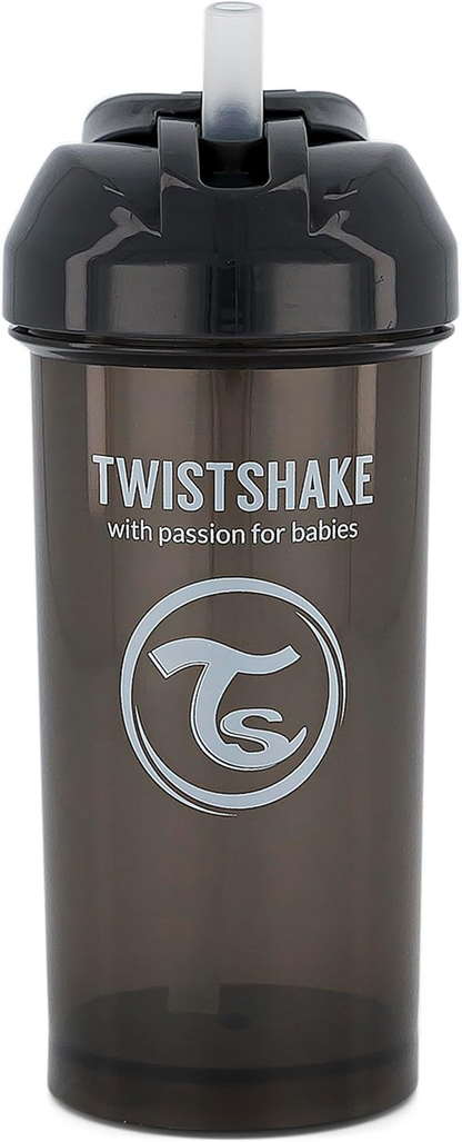 TWISTSHAKE Trinklernbecher Strohhalm 360 ml 6 Monate+