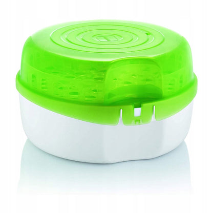 MAM STERILIZZATORE a microonde + pinze 5'