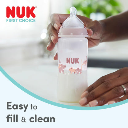 NUK First Choice Perfect Start zestaw butelek 0-6m 8 elementów – zdjęcie produktu 5