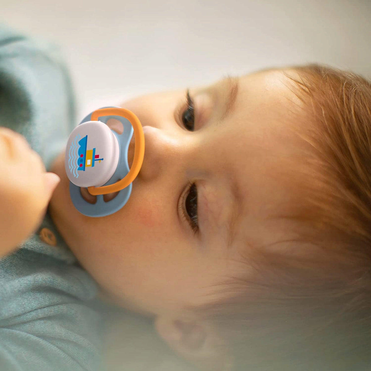 PHILIPS AVENT Ultra Soft Forest Friends suzete x 2 0-6 luni