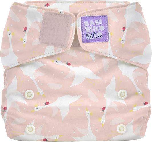 BAMBINO MIO pielucha wielorazowa MIOSOLO AIO