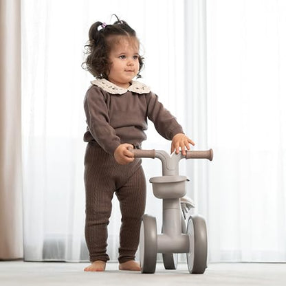 KikkaBoo ZIPI bici senza pedali per bambini 1-3 anni