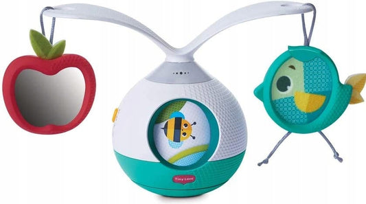 TINY LOVE Tummy Time 2w1 giostrina interattiva