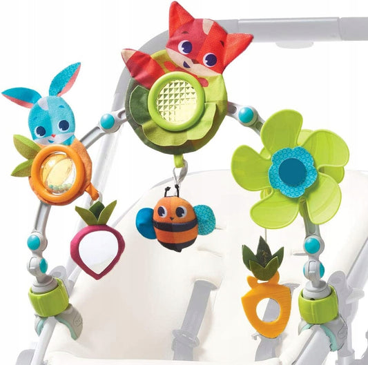 TINY LOVE Meadow Days łuk pałąk do wózka