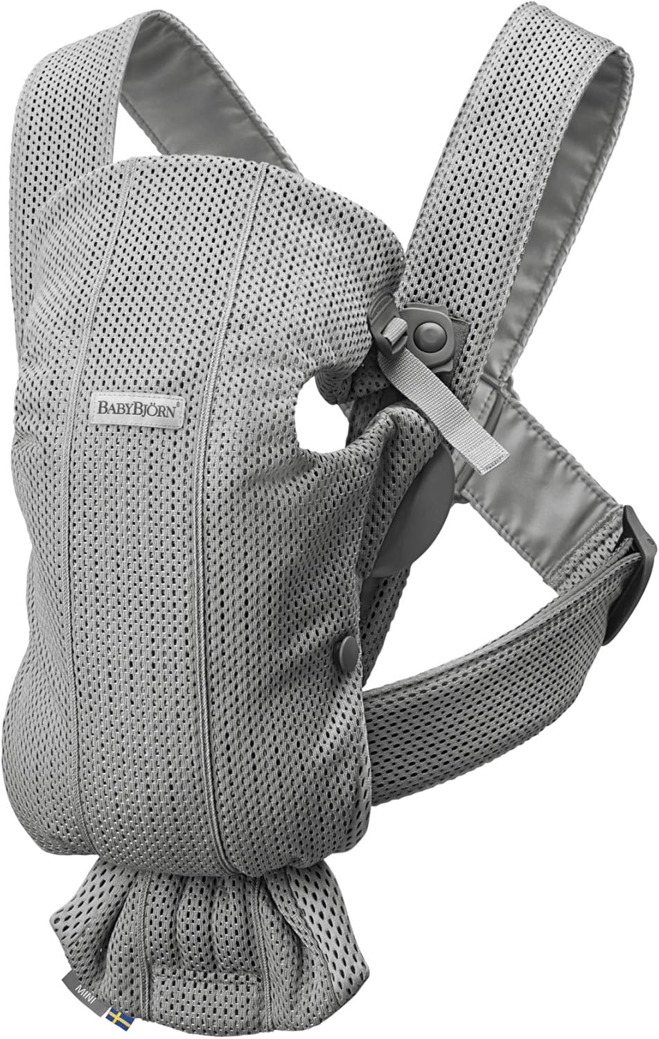 Μάρσιπος εργονομικός BABYBJORN MINI 3-11kg AIRY MESH