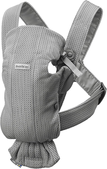 Μάρσιπος εργονομικός BABYBJORN MINI 3-11kg AIRY MESH