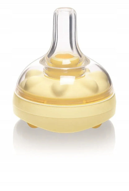 Bouteille MEDELA 150 ml + tétine CALMA