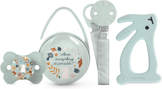 SUAVINEX SELECTION set regalo per neonati 0-6