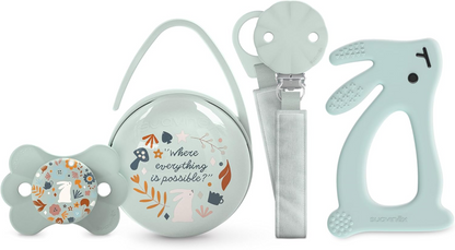 SUAVINEX SELECTION set cadou pentru bebeluși 0-6