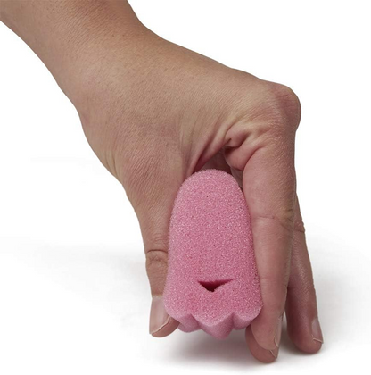ELANEE Soft-Tampons miękkie tampony z pianki poliuretanowej 4 sztuki – zdjęcie produktu 3