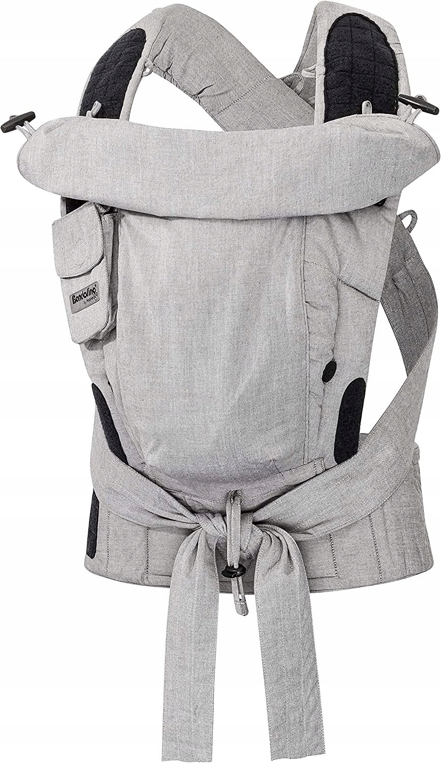 HOPPEDIZ Bondolino Plus marsupio ergonomico