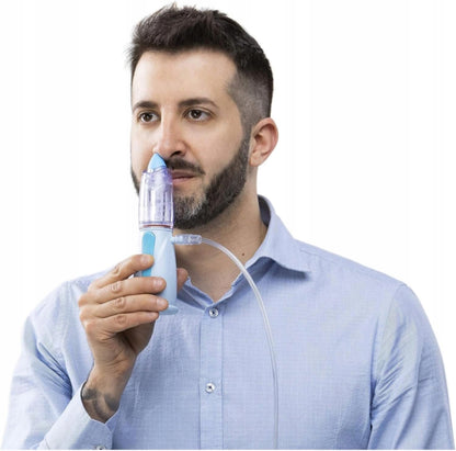 Accessori per inalatore NEBULA IRRIGATORE, 2 MASCHERE, TUBO, NEBULIZZATORE, 2 FILTRI