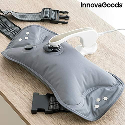 INNOVAGOODS termofor podgrzewany elektrycznie 400W PONOWNE NAPEŁNIANIE – zdjęcie produktu 4