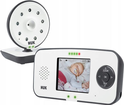 NUK cameră suplimentară pentru bonă electronică Eco Control 550VD