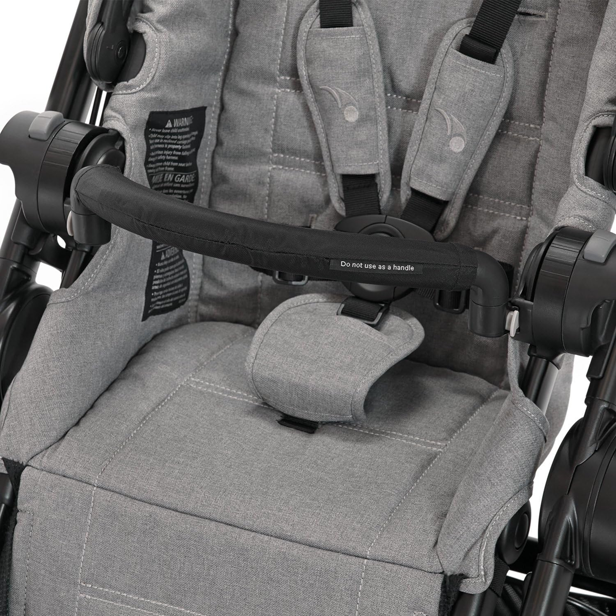 Μπάρα ασφαλείας BABY JOGGER για καρότσια City Select και City Select 2