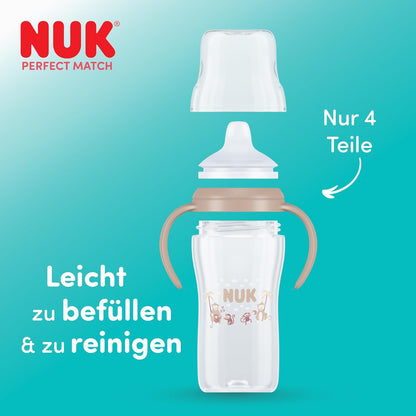 NUK Perfect Match Learner kubek treningowy 150 ml 6m+ – zdjęcie produktu 6