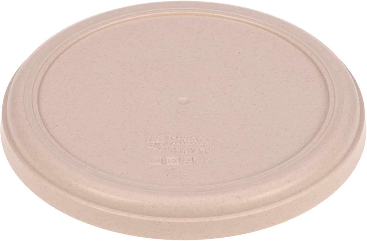 LASSIG biokompozytowy talerzyk 2 x 18 cm 6 m+ – zdjęcie produktu 2