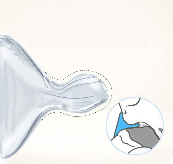 NUK First Choice+ 6-18 m LÁHEV 300 ml indikátor teploty